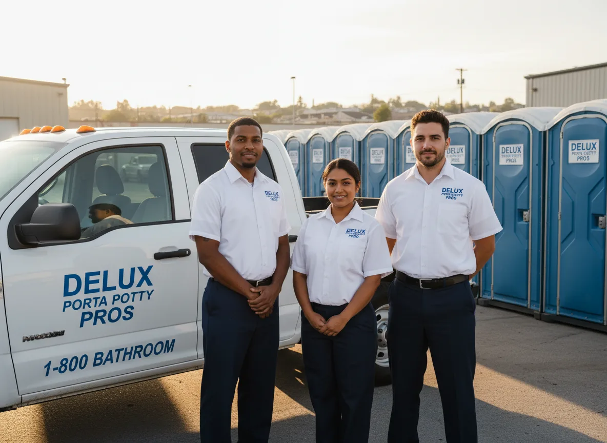Long-Term Portable Toilet Rental company in Grady, AL